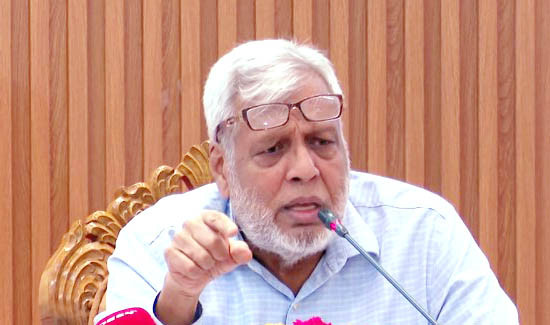 নতুন গ্যাস সংযোগ নিয়ে জ্বালানি উপদেষ্টা যা বললেন
